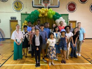 Cover photo for 4-H Presentations 2025