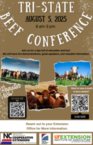 Cover photo for 2025 Tri-State Beef Conference