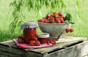 Cover photo for Canning Jam Class