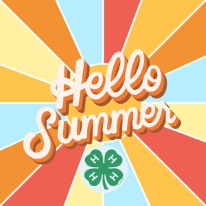 Cover photo for 4-H Summer Fun Enrichment Programs