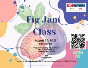 Cover photo for Fig Jam Class