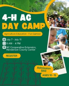 Ag Day Camp