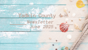 June Newsletter