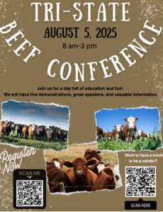 Cover photo for 2025 Tri-State Beef Conference