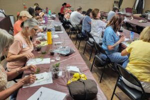 Master Gardener Initial Certification