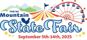 Cover photo for NC Mountain State Fair Accepting Entries!