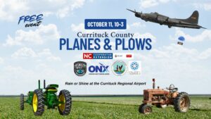 Planes and Plows Save the Date