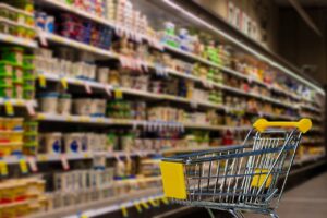 Supermarket Cart