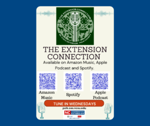 Cover photo for Polk County Cooperative Extension Podcast