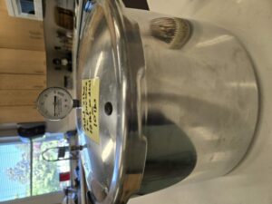 Cover photo for Pressure Canner Testing Available