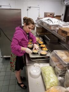 food prep