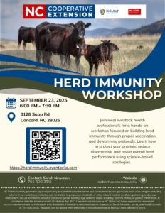 Cover photo for Herd Immunity Workshop