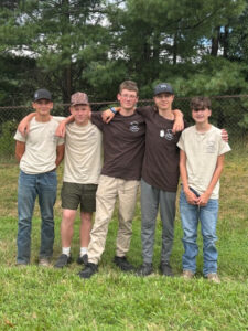 Fur Fish & Game kids