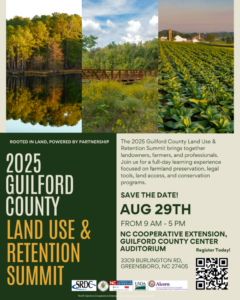 Cover photo for Guilford County Land Use & Retention Summit