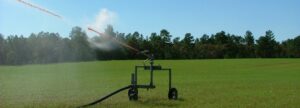 Spray Irrigation