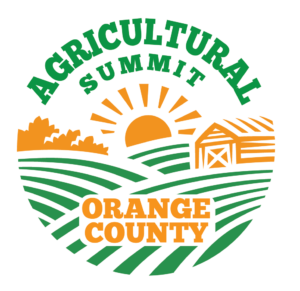 Orange County Agricultural Summit logo