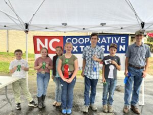 Cover photo for Feathers, Food, and Future Leaders: 4-H Poultry Project in Action