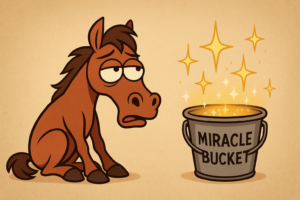 Cover photo for Equine Supplements Webinar - Fact or Fiction?