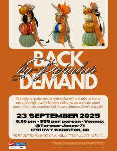 Cover photo for Pumpkin Stacking Art