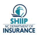 NC Department of Insurance SHIIP logo