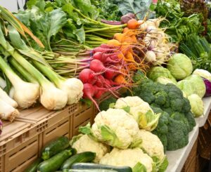 Cover photo for Celebrating North Carolina’s Healthful Fall Bounty