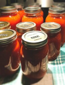 Cover photo for Sweet Spreads Workshop: Canning Apple Butter