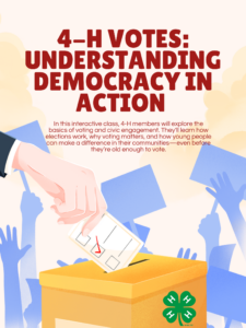 Cover photo for Kids Vote: Inspiring Tomorrow's Leaders Today