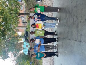 Cover photo for Kids Voting Election Day Celebration 2025